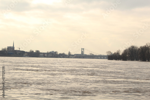 Hochwasser Köln