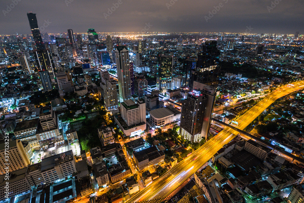 Fototapeta premium From above