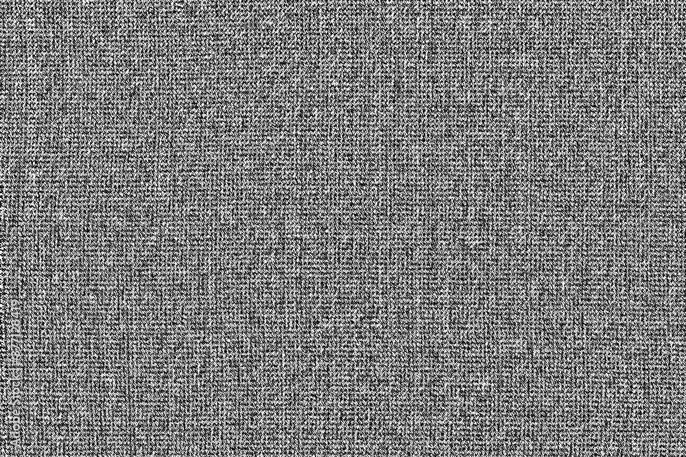 The texture of the natural fabric of gray color. Natural fabric with a clear interweaving of threads. Everyday stuff. The texture of the natural fabric of gray color. Natural fabric with a clear interweaving of threads. Everyday stuff.