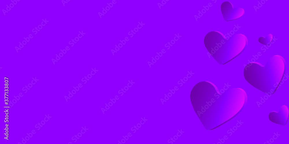 Abstract love background, vector illustration Abstract love background, vector illustration