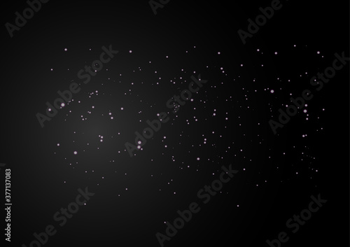 Black background with beautiful sparkle glitter made from vector.