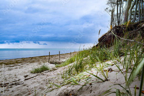 Ostsee Naturstrand Meer Naturschutzgebeit