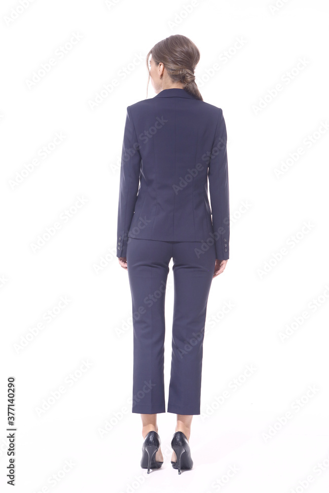 business woman in official formal clothes pant suit high heels shoes full body photo business woman in official formal clothes pant suit high heels shoes full body photo