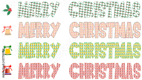 MERRY CHRISTMAS TEXTOS 1
