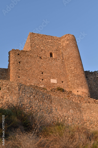 Castillo en Cerro Calderico en Consuegra (Toledo)  España
Castle in Cerro Calderico in Consuegra (Toledo)  Spain