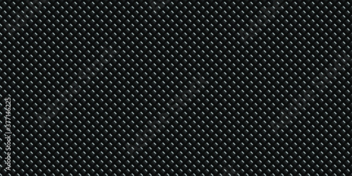 Wallpaper Mural Black background Modern dark abstract seamless texture Torontodigital.ca