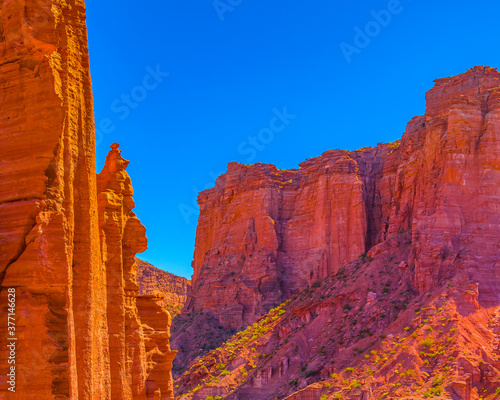 Talampaya National Park, La Rioja, Argentina