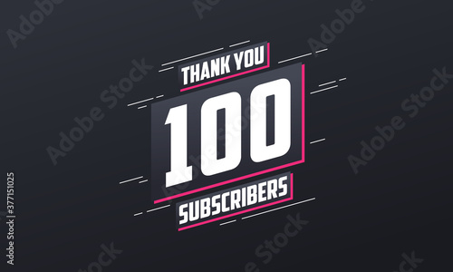 Thank you 100 subscribers 100 subscribers celebration.