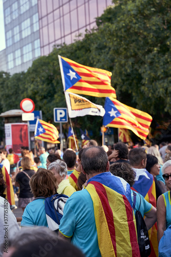 Diada de Cataluña 2019