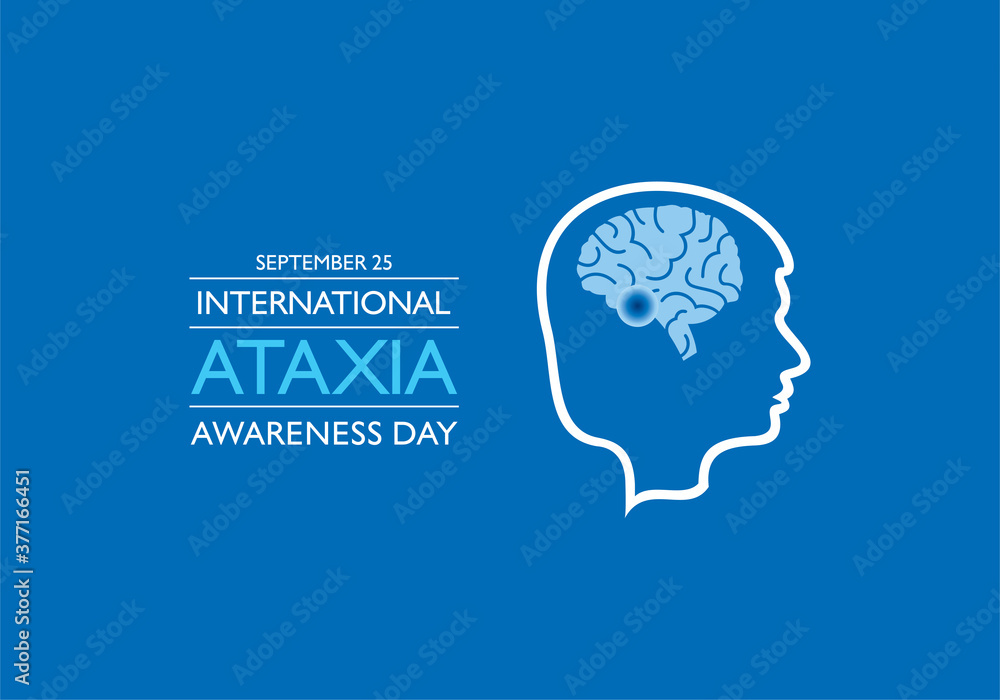 International Ataxia Awareness Day observed on September 25