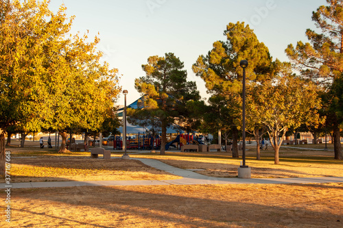 Lorenzi Park, Las Vegas, NV. photo