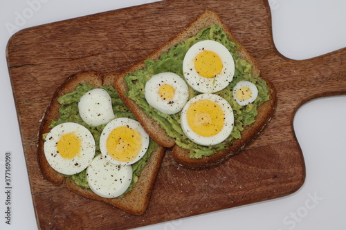 avocado toast