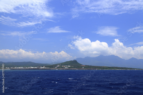 Taitung off the Fugang Port