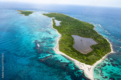 Foto Ilet de petite terre, Guadeloupe