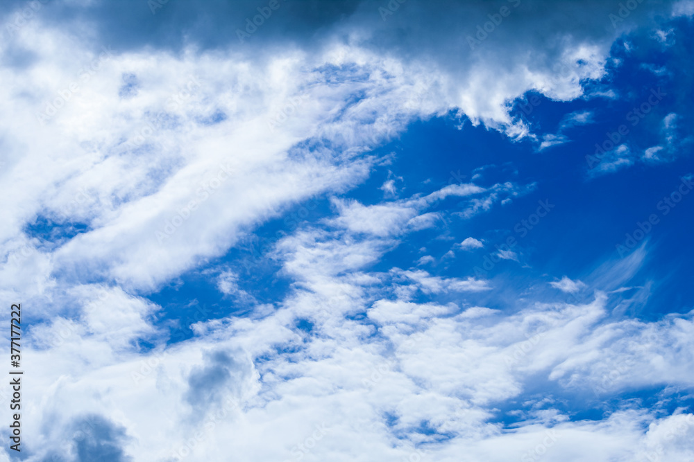 blue sky with clouds blue sky with clouds