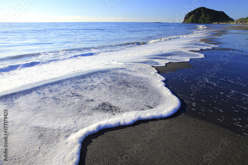 Taiwan Hualien Fengbin Isozaki Beach photo