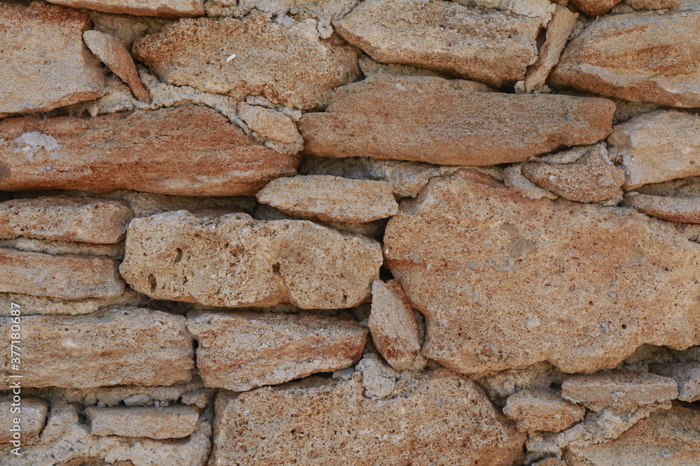 texture di muro di sassi marroni texture di muro di sassi marroni