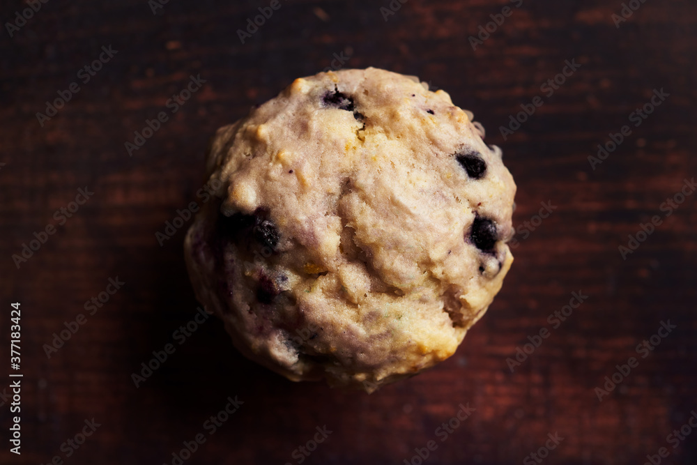Homemade Blueberry Lemon Muffins Homemade Blueberry Lemon Muffins