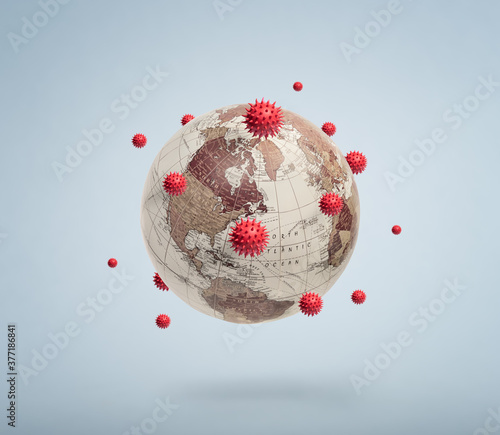 Global Coronavirus outbreak