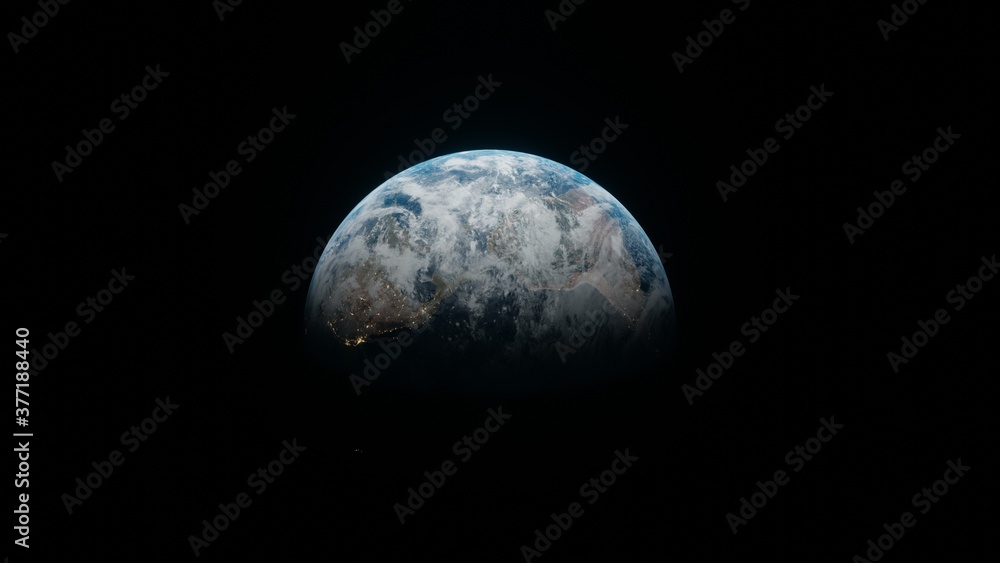 © Neil Warburton/Stocksy - Planet Earth