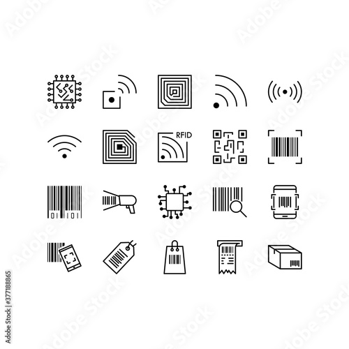 qr code icon