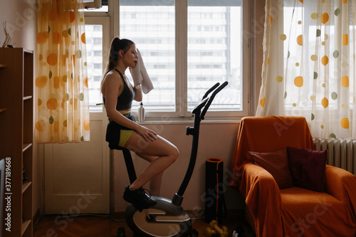 Home workout