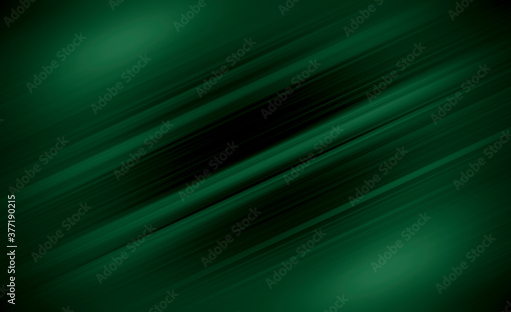 Background black and green dark are light with the gradient is the Surface with templates metal texture soft lines tech gradient abstract diagonal background silver black sleek with gray.