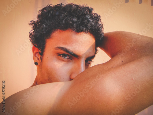 portrait of a person