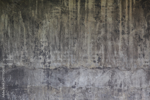 old concrete wall background © neosiam