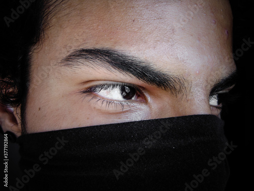 portrait of a person