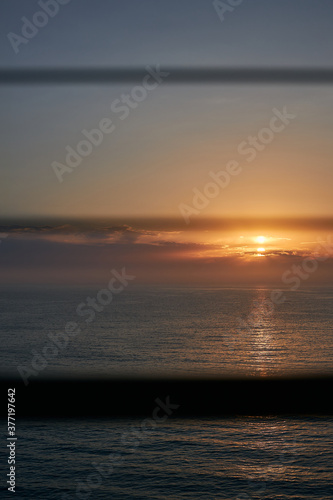 Pier Sunset © Landon