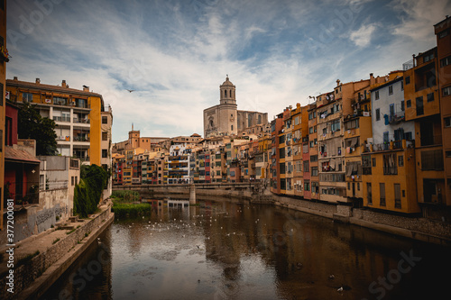 Girona River © Juan