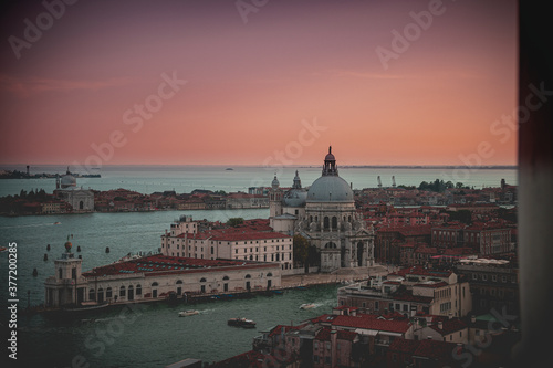 Venezian Sunset © Juan