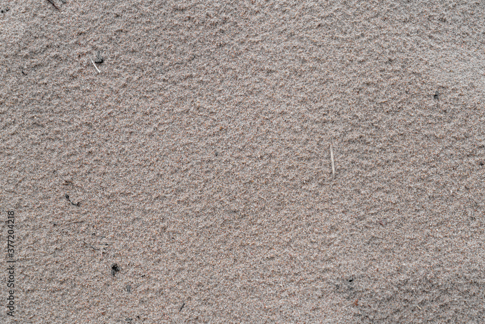 Wet gray sand on seashore texture Wet gray sand on seashore texture