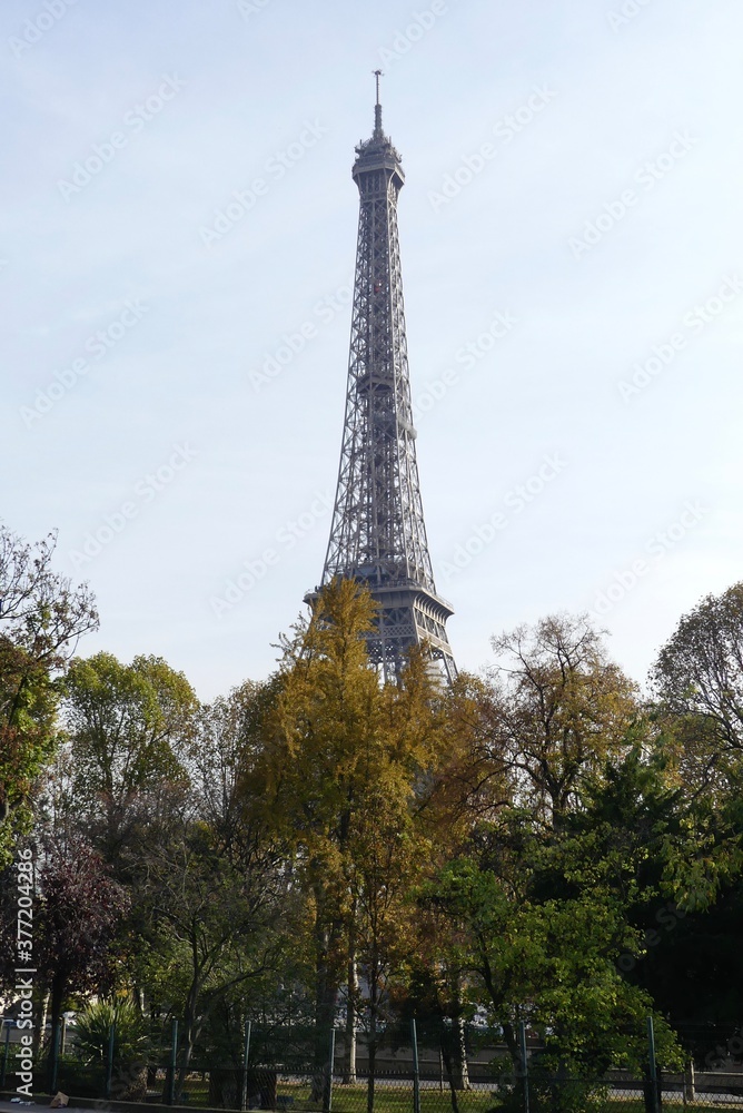 eiffel tower