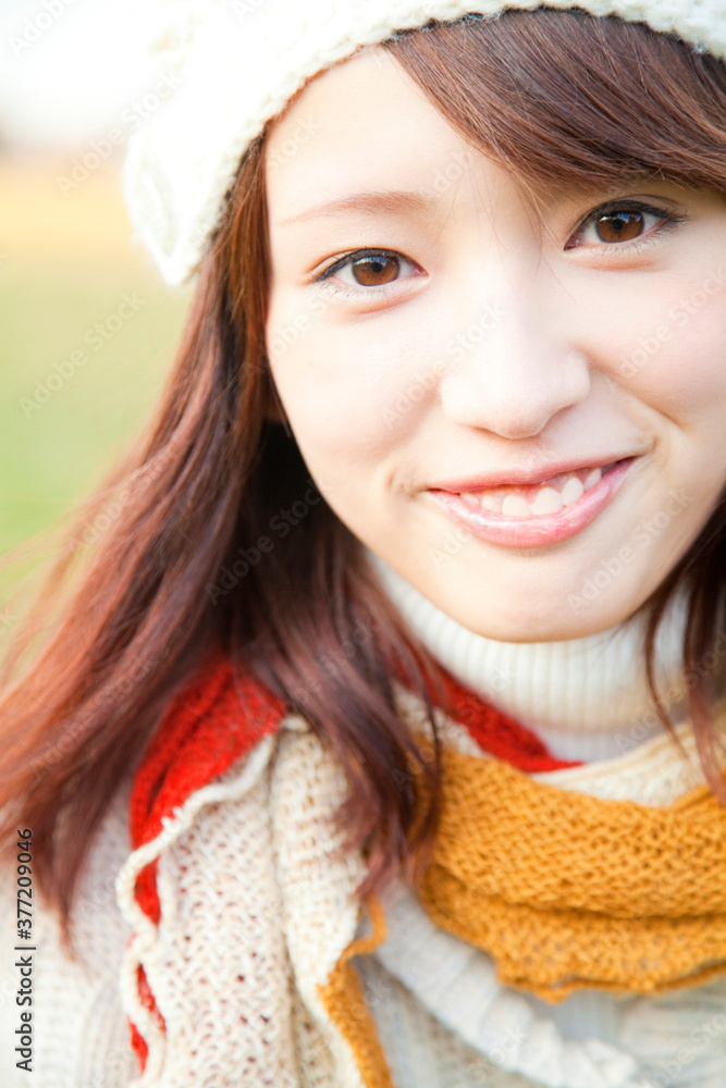 女性ポートレート 女性ポートレート