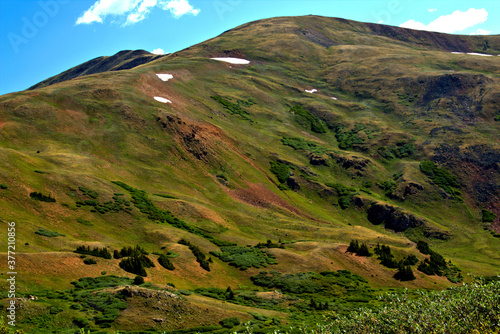 Colorado Mountain Landscape © ronm