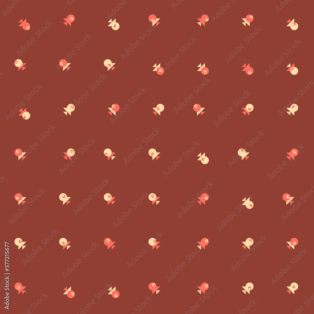 Abstract Color Halftone Dots generative art background illustration Abstract Color Halftone Dots generative art background illustration