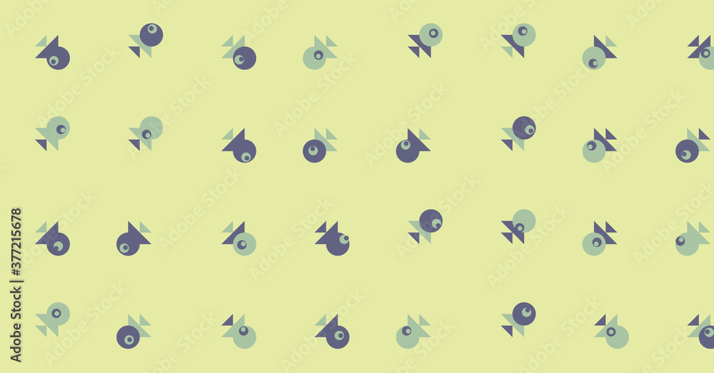 Abstract Color Halftone Dots generative art background illustration Abstract Color Halftone Dots generative art background illustration