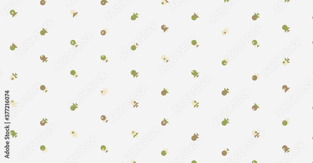 Abstract Color Halftone Dots generative art background illustration Abstract Color Halftone Dots generative art background illustration