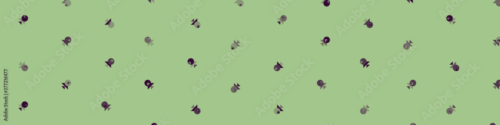 Abstract Color Halftone Dots generative art background illustration Abstract Color Halftone Dots generative art background illustration
