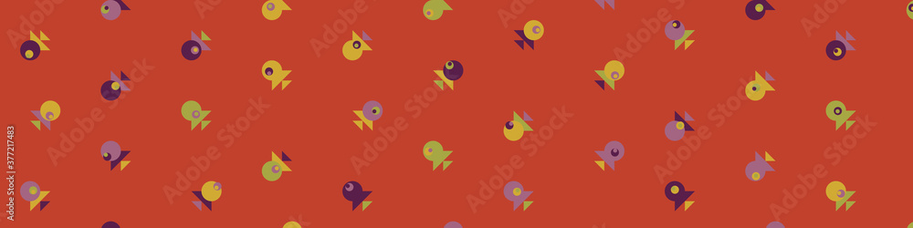 Abstract Color Halftone Dots generative art background illustration Abstract Color Halftone Dots generative art background illustration