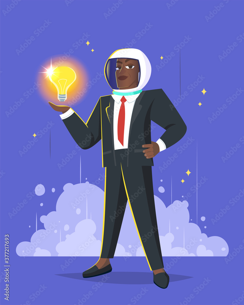 Startup vector illustration Startup vector illustration