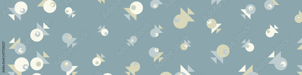 Abstract Color Halftone Dots generative art background illustration Abstract Color Halftone Dots generative art background illustration