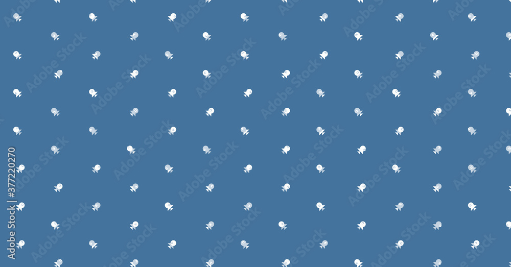 Abstract Color Halftone Dots generative art background illustration Abstract Color Halftone Dots generative art background illustration