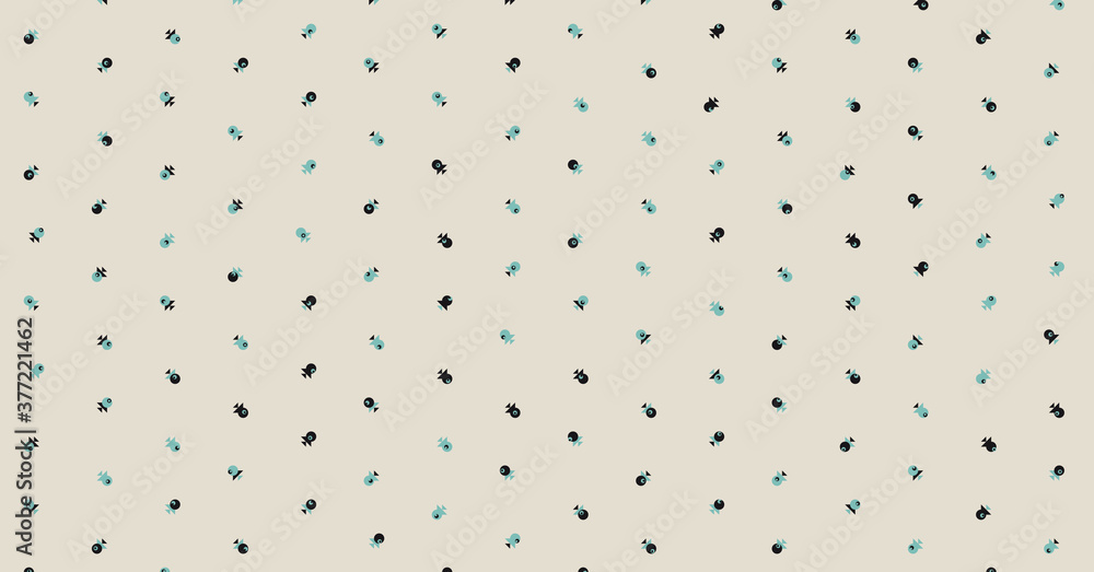 Abstract Color Halftone Dots generative art background illustration Abstract Color Halftone Dots generative art background illustration