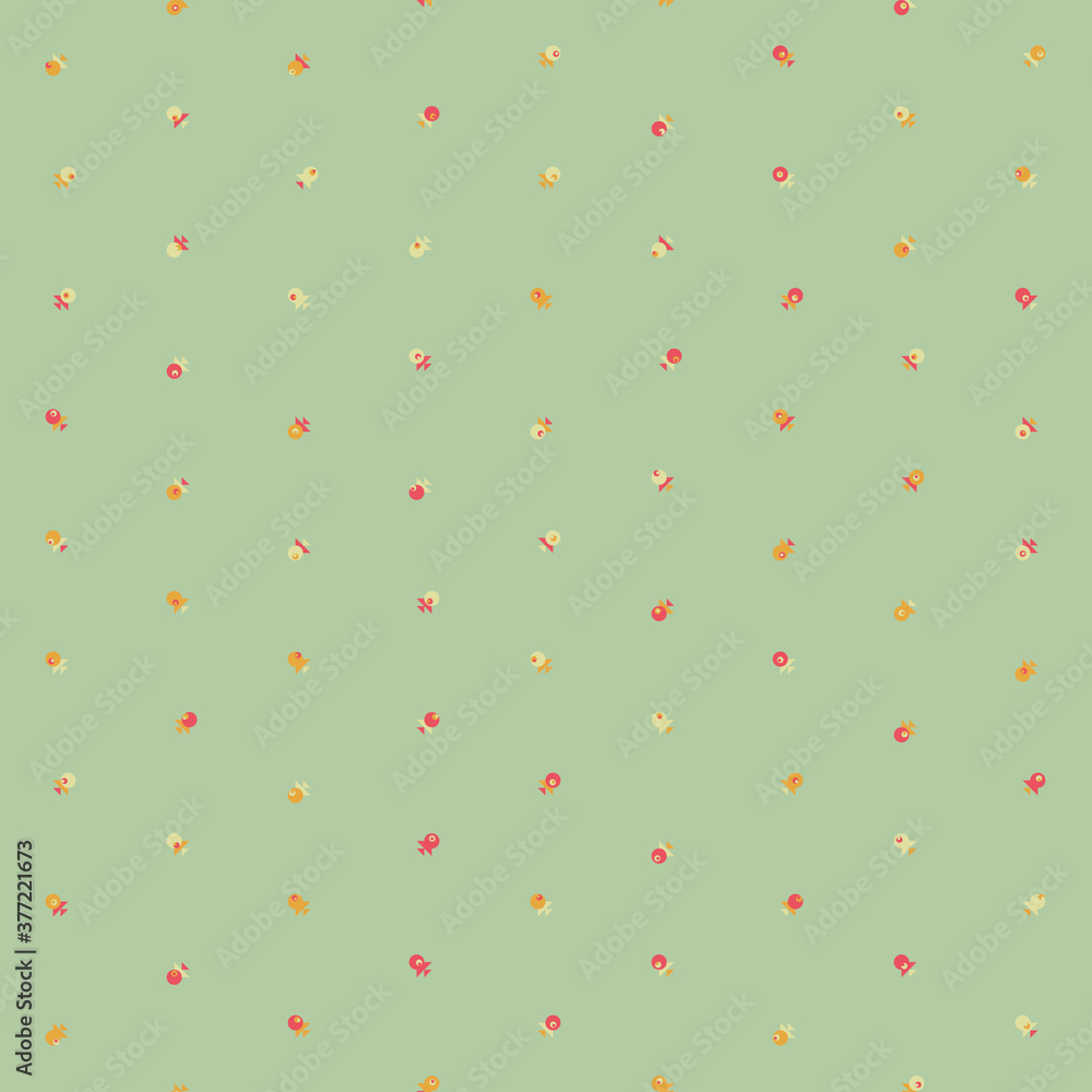 Abstract Color Halftone Dots generative art background illustration Abstract Color Halftone Dots generative art background illustration