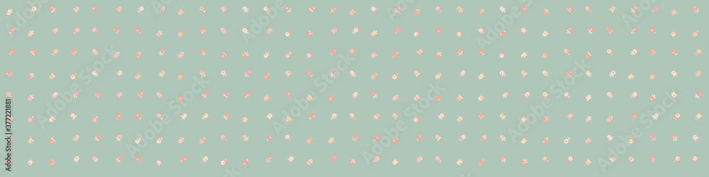 Abstract Color Halftone Dots generative art background illustration Abstract Color Halftone Dots generative art background illustration