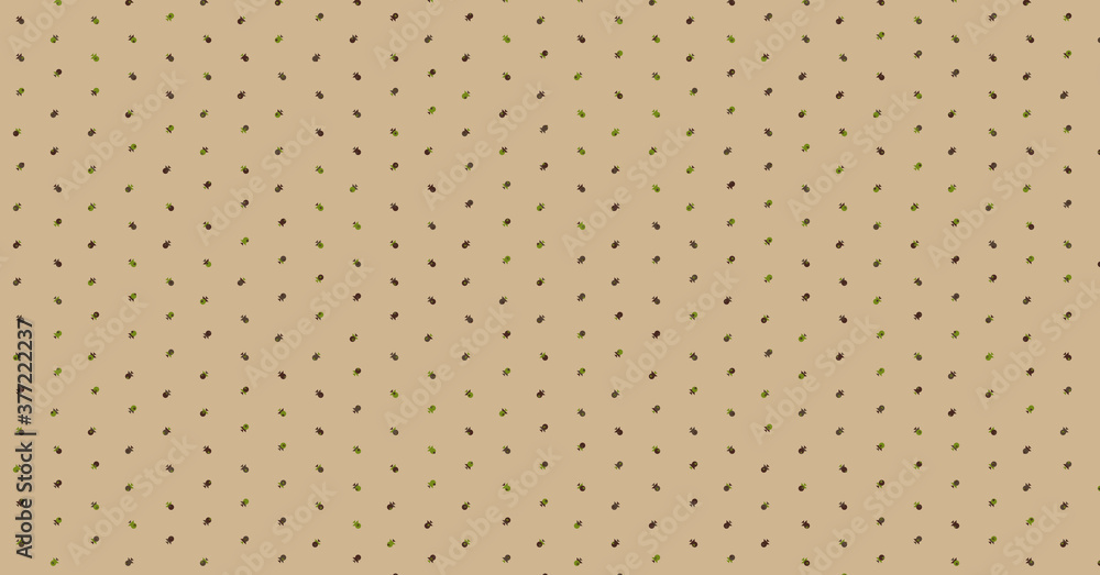 Abstract Color Halftone Dots generative art background illustration Abstract Color Halftone Dots generative art background illustration