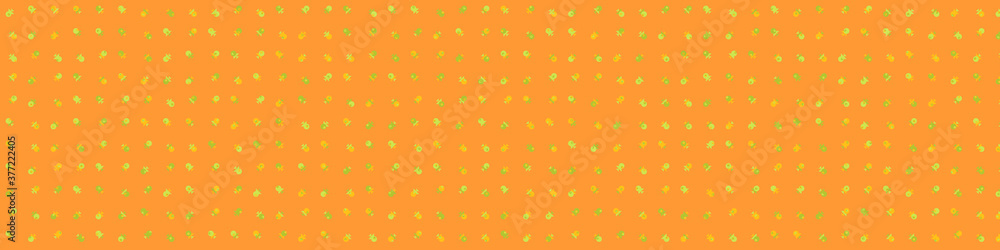 Abstract Color Halftone Dots generative art background illustration Abstract Color Halftone Dots generative art background illustration